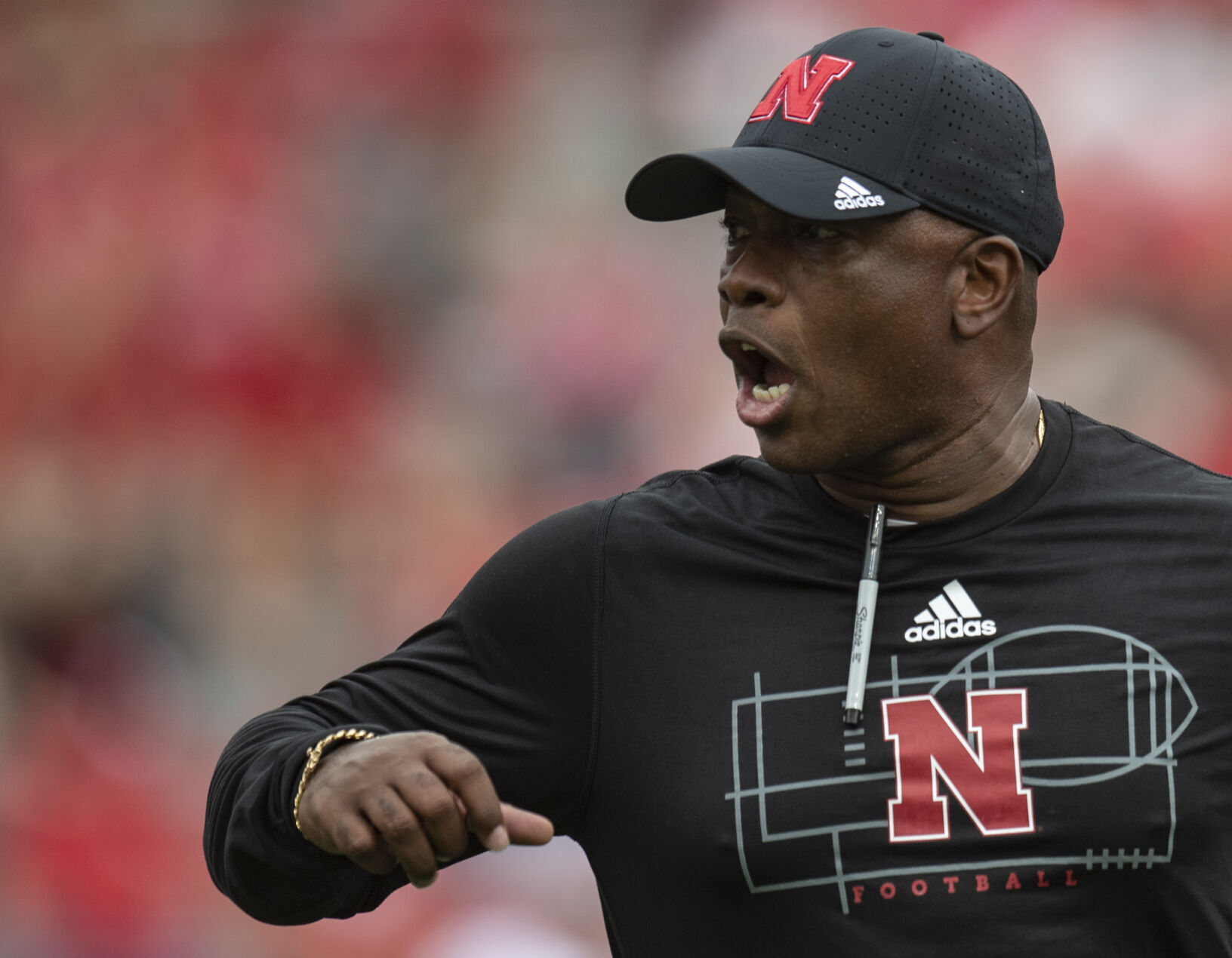 Oklahoma vs. Nebraska, 9.17